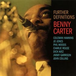 Further definitions (1961) bonus album : jazz giant