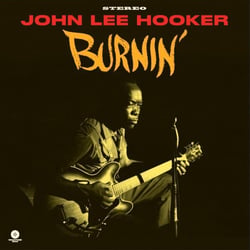 Burnin' - édition limitée