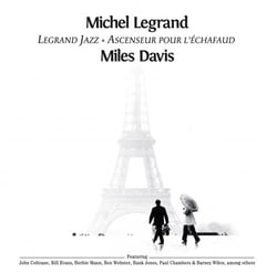 Legrand Jazz + Ascenseur pour l'échafaud