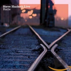 Live rails : recorded live in Paris, London and New York 2009-2010