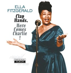 Clap Hands Here Comes Charlie - édition colorée 180g