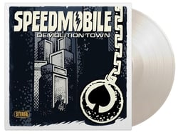 Demolition Town - édition limitée colorée