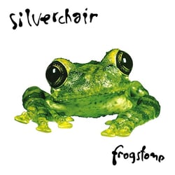 Frogstomp - édition limitée colorée