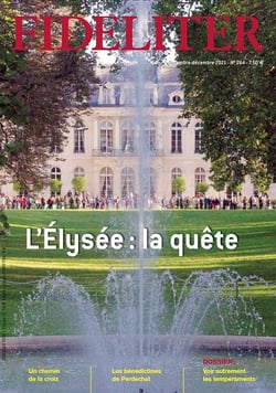 Fideliter Tome 264 : l'Elysée : la quête