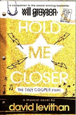 HOLD ME CLOSER