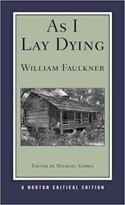 AS I LAY DYING