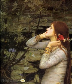 J. W. Waterhouse