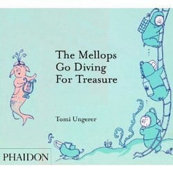 THE MELLOPS GO DIVING FOR TREASURE