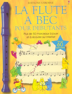 Flute a bec pour debutants