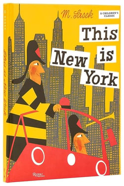 Miroslav Sasek : This is New York