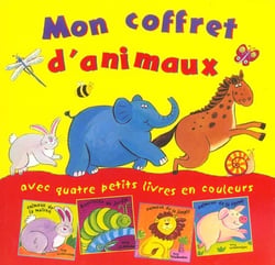 MON COFFRET D'ANIMAUX.