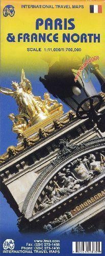 Paris and France north