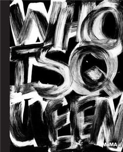 Adam pendleton: who is queen? a reader