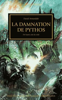 LA DAMNATION DE PYTHOS