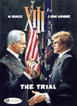 XIII - tome 12 The trial