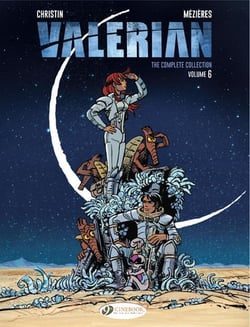 Valerian : Intégrale vol.6 : Tomes 16 à 18