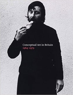 Conceptual art in britain 1964-1979