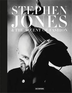 Stephen jones & the accent of fashion