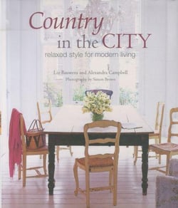 Country in the city - relaxed style for modern living
