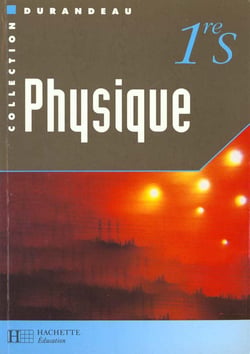 Physique 1e s