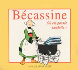 Ou est passee loulotte ?