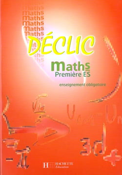 Mathematiques 1e es enseignement obligatoire 20
