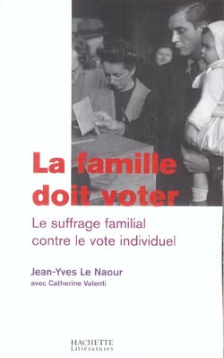 La famille doit voter