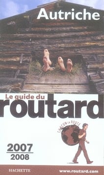 Guide du routard - autriche (édition 2007-2008)
