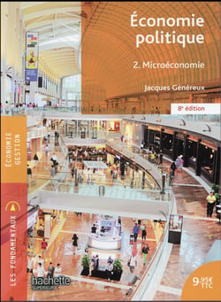Economie politique 2. microeconomie