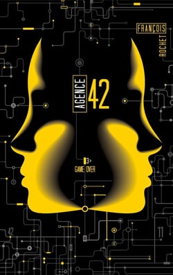 Agence 42 Tome 3 - game over