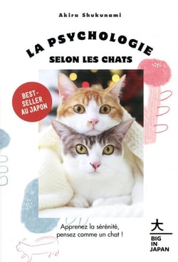 La psychologie selon les chats