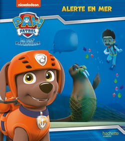 Pat' Patrouille - Alerte en mer