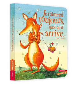 Je t'aimerai toujours, quoi qu'il arrive