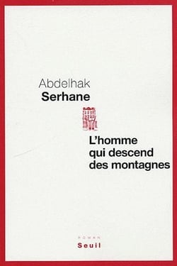 L'homme qui descend des montagnes
