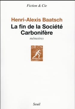 La fin de la société carbonifère