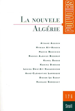 Pouvoirs n.176 : la nouvelle Algérie