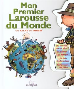 Mon premier larousse du monde