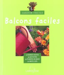 Balcons faciles