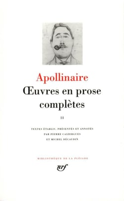 Œuvres en prose complètes