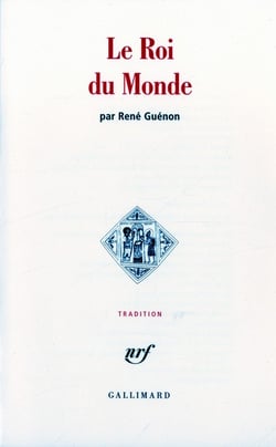 Le roi du monde