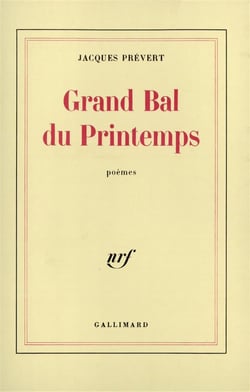 Grand bal du printemps / charmes de londres