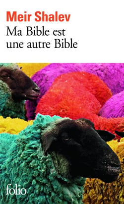 Ma bible est une autre bible