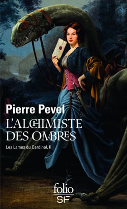 Les Lames du Cardinal Tome 2 : l'alchimiste des ombres
