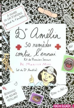 Dr amelia, 50 remedes contre l'ennui