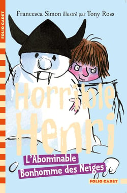 Horrible Henri - l'abominable bonhomme des neiges