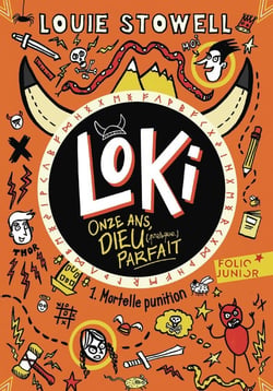 Loki, 11 ans, dieu (presque) parfait  Tome 1 : Mortelle punition (édition 2006)