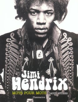 Jimi hendrix mots pour mots