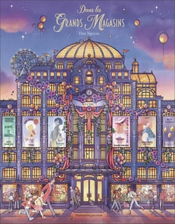 Dans les grands magasins : So chic !
