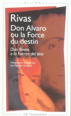 Don Álvaro ou la force du destin