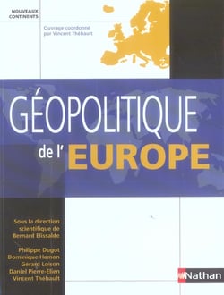 Geopolitique de l'europe nc 2006